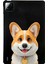 Xiaomi Pad 7 Pro / Pad 7 Kılıf Desen Baskı Ince Tpu Tablet Koruyucu Kapak-Corgi Için (Yurt Dışından) 1