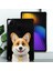 Xiaomi Pad 7 Pro / Pad 7 Kılıf Desen Baskı Ince Tpu Tablet Koruyucu Kapak-Corgi Için (Yurt Dışından) 4