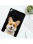 Xiaomi Pad 7 Pro / Pad 7 Kılıf Desen Baskı Ince Tpu Tablet Koruyucu Kapak-Corgi Için (Yurt Dışından) 5