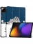Xiaomi Pad 7 Pro/pad 7 Kılıf Desenli Baskı Deri Tablet Kılıfı-Kedi (Yurt Dışından) 1