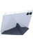Xiaomi Redmi Pad Pro 5g / Pad Pro / Poco Pad 4g Origami Şeffaf Tablet Kapağı-Koyu Mavi Için (Yurt Dışından) 3