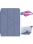 Xiaomi Redmi Pad Pro 5g / Pad Pro / Poco Pad 4g Origami Şeffaf Tablet Kapağı-Lavanta Moru Için (Yurt Dışından) 1