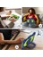 Xiaomi Pad 7 Pro / Pad 7 Kılıf Silikon+Pc Tablet Kılıfı-Lacivert / Sarıyeşil (Yurt Dışından) 5