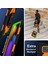 Xiaomi Pad 7 Pro / Pad 7 Kılıf Silikon+Pc Tablet Kılıfı-Siyah / Turuncu (Yurt Dışından) 3