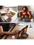 Xiaomi Pad 7 Pro / Pad 7 Kılıf Silikon+Pc Tablet Kılıfı-Siyah / Turuncu (Yurt Dışından) 5