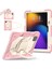 Xiaomi Pad 7 Pro / Pad 7 Kılıf Silikon + Pc Tablet Kapağı-Gül Altın (Yurt Dışından) 1