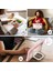 Xiaomi Pad 7 Pro / Pad 7 Kılıf Silikon + Pc Tablet Kapağı-Gül Altın (Yurt Dışından) 5
