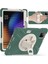 Xiaomi Pad 7 Kılıf Tpu+Pc+Silikon Anti Drop Tablet Kapak-Zümrüt Yeşili (Yurt Dışından) 3