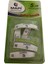 Şeffaf Isimlikler Blister 74X28 mm 5'li Paket 1