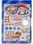 Mini Not Defteri Sevimli Kediler Bloknot 79 x 109 mm 80 Yp Çizgili 1 Adet 2