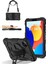 Xiaomi Redmi Pad Se 8.7 Inç Kılıf Askılı Yüksek Koruma Defender Standlı Case 1