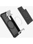 Galaxy S25 ile Uyumlu Kılıf Core Armor Hava Kanalı Teknolojisi™ Askeri Sınıf Koruma MagFit özellikli Matte Black Dokulu Yüzey Kapak - ACS08924 4