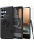 Galaxy S25 Ultra Kılıf Slim Armor MagFit özellikli Kickstand Black - ACS08909 2