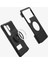 Galaxy S25 Ultra Kılıf Slim Armor MagFit özellikli Kickstand Black - ACS08909 5
