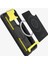 Galaxy S25 Plus Kılıf Rugged Armor MagFit özellikli Matte Black - ACS08977 2
