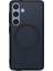 Galaxy S25 Kılıf Ultra Hybrid MagFit özellikli Frost Black - ACS09005 1