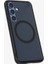 Galaxy S25 Kılıf Ultra Hybrid MagFit özellikli Frost Black - ACS09005 2