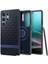 Caseology Galaxy S25 Ultra Kılıf Parallax Mag özellikli Navy Violet - ACS09054 2