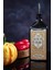 500ML Amber Renkli Premium Vintage Zeytinyağı Şişesi Parlak Metal Şişe Dökücülü 2
