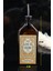 500ML Amber Renkli Premium Vintage Zeytinyağı Şişesi Parlak Metal Şişe Dökücülü 5
