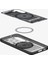 Galaxy S25 Plus Kılıf Ultra Hybrid Zero One MagFit özellikli Zero One Black - ACS08982 3