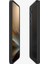 Galaxy S25 Kılıf Thin Fit MagFit özellikli Black - ACS08993 5