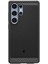 Samsung Galaxy S25 Ultra Kılıf Rugged Armor MagFit özellikli Matte Black - ACS08951 1
