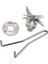 5x Twk Tm 767 800 Twk Jtc 767 800 Bıçakları Bıçak Buz Karıştırıcı Bıçağı Vitamix Blender Parçası Için Evrensel 2l Makine (Yurt Dışından) 2