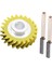 2x W10112253 Mikser Sonsuz Dişli W10380496 Kitchenaid 5K45SS 5K5SS Mikserler Için Karbon Fırçalar Parçaları Değiştirin 4162897 (Yurt Dışından) 4