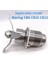 Waring Için Blender Bıçağı Düzeneği Cb6 CB10 CB15 CB10S CB10T CB15TS CB15V 502977 Karıştırma Aksesuarları (Yurt Dışından) 2