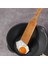 Ahşap Spurtles Seti (5 Adet) - Tik Ahşap Mutfak Aletleri Seti - Karıştırma ve Karıştırma Için Isıya Dayanıklı Yapışmaz Ahşap Tencere Seti (Yurt Dışından) 4