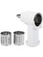 2x Sebze Dilimleyici/parçalayıcı/peynir Rende Kitchenaid Için Tezgah Mikseri Eki Dilimleme Parçalama Aksesuarları (Yurt Dışından) 5