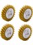 4x W10112253 Mikser Sonsuz Dişli Yedek Parça Kitchenaid Mikserler Için Mükemmel FIT-4162897 4169830 AP4295669'UN Yerini Alır (Yurt Dışından) 1