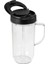 Magic Bullet 250W MB1001 Blenderler Için Blender Bardakları 22OZ ve Bıçak Değiştirme Seti (2 Kap/contalı Çıkarıcı Bıçağı) (Yurt Dışından) 5