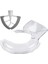 Kitchenaid 4.5 ve 5 Quart Devrilebilir Kafalı Stand Mikserler Için Dökme Kalkanı ve Devirilebilir Kafalı 4.5-5qt Için Flex Kenar Çırpıcı (Yurt Dışından) 1