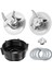 Oster ve Osterizer Blender Buz Bıçakları Için Yedek Parçalar 4980 4961 Conta Kaplin Saplama Slinger (Yurt Dışından) 1