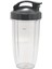 Nutri Için 2x Bardak ve Bıçak Seti Nutribullet ile Değiştirmek Için Yüksek Hızlı Blender Mikser Sistemi (Yurt Dışından) 5