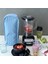 2x Blender Tozluk Tezgah Mikseri Kahve Makinesi Cihaz Kapağı Toz Geçirmez Leke Dayanıklı Blender Kapağı Ev Mutfak Için (Yurt Dışından) 5