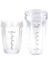 1200W Ninja Auto-Iq Blender Için 18OZ 24OZ Bardak ve Çıkış Kapağı ile Yedek Parça Çıkarma Bıçağı, 7 Kanatlı Dişli Parçaları (Yurt Dışından) 3