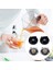 Magic 250W Blender Yedek Yedek Parçaları Için 4 Plastik Dişli Tabanı + 2 Kauçuk Dişli (Yurt Dışından) 4