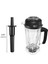 Standart 64OZ Konteyner Için Vitamix 760/5000/5200 Karıştırıcılar Için 2x Blender Sabotaj Hızlandırıcı Plastik Çubuk Piston (Yurt Dışından) 5