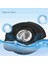 Os-Ter Blender Kavanozu Için 2x 6 Bardak Cam Blender Kapağı Kapağı 124461-000-000 Os-Ter Pro Blenderler Için Fit Kapak Yedek Parçaları (Yurt Dışından) 2