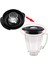 Os-Ter Blender Kavanozu Için 2x 6 Bardak Cam Blender Kapağı Kapağı 124461-000-000 Os-Ter Pro Blenderler Için Fit Kapak Yedek Parçaları (Yurt Dışından) 4