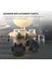 9704230 Blender Bağlayıcı, Anahtar Kitli Yedek Parçalar Kitchen-Aid ile Uyumlu KSB5WH Ksb5 Ksb3 Sürücü (5 Adet) (Yurt Dışından) 3