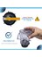 Oster Izer Için 2 Paket Yedek Parçalar 1 Bardak Mini Plastik Kavanozla Uyumlu Çoğu Blender Aksesuarları (Yurt Dışından) 4