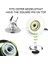 2x Oster ve Osterizer Blender Buz Bıçakları Için Yedek Parçalar 4980 4961 Conta Kaplin Saplama Slinger (Yurt Dışından) 3