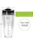 Nutri Ninja Blender Kabı Için Blender Kabının Değiştirilmesi, Blender Yedek Parçaları, Blender Parçaları (24 OZ/710 Ml) (Yurt Dışından) 2