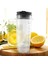Nutri Ninja Auto-Iq 1000W ve Çift Blender Için Mühürlü Kapaklı 32 Ons Bardak Ninja Yedek Parçaları ve Aksesuarları (Yurt Dışından) 5