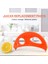 Jack Lalanne Power Juicer Delux & Pro & Classic CL003AP, E1188, E1189, MT1000 Için Hilal Alet, Meyve Sıkacağı Yedek Parçaları (Yurt Dışından) 5