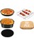 Gowise Phillips Cozyna ve Secura Için 8 Inç Hava Fritöz Aksesuarları, Fırın Ocakları Için Tüm Airfryer 5.3qt - 5.8qt'ye Uygun (Yurt Dışından) 2